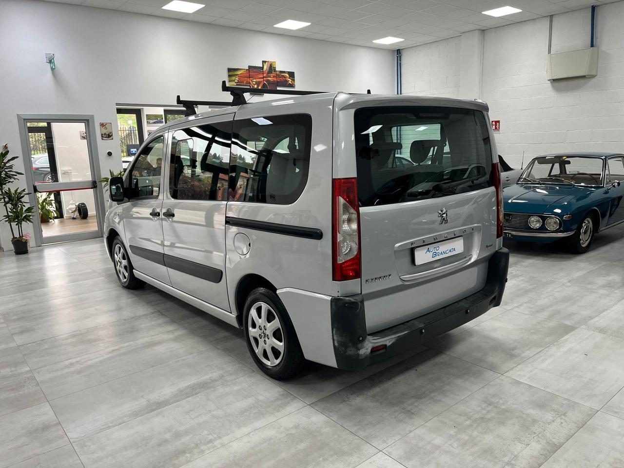 Peugeot Expert Tepee 8 posti