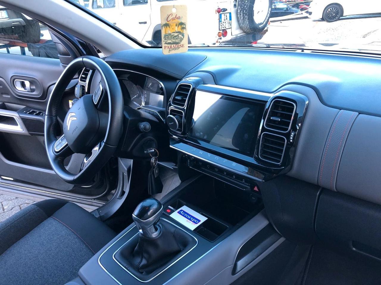 Citroen C5 Aircross PureTech 130 S&S Feel PACK