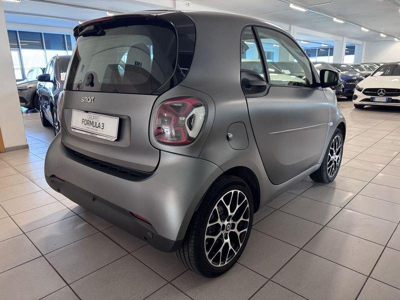 smart EQ Fortwo EQ 60kW prime