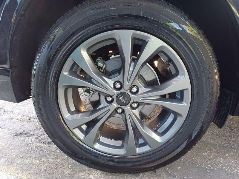 Ford Kuga 1.5 ST-Line 2wd 120cv AUTOMATICA-KM CERTIFICATI
