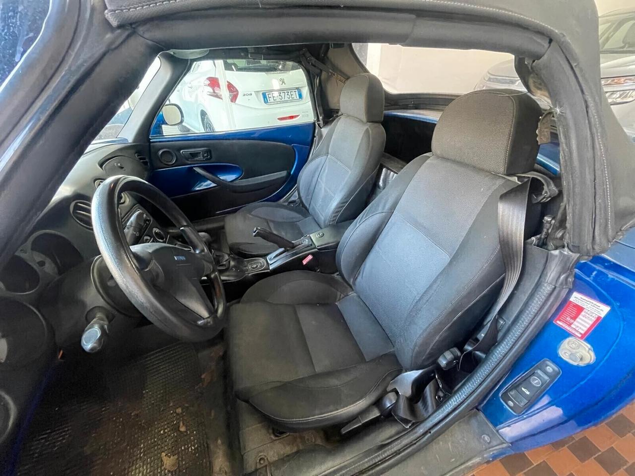 Fiat Barchetta 1.8 16V