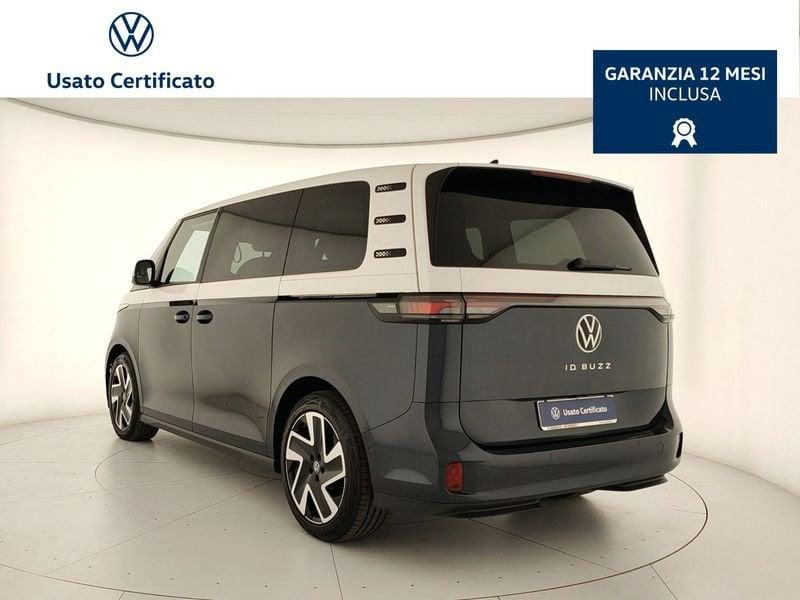 Volkswagen ID.Buzz Pro