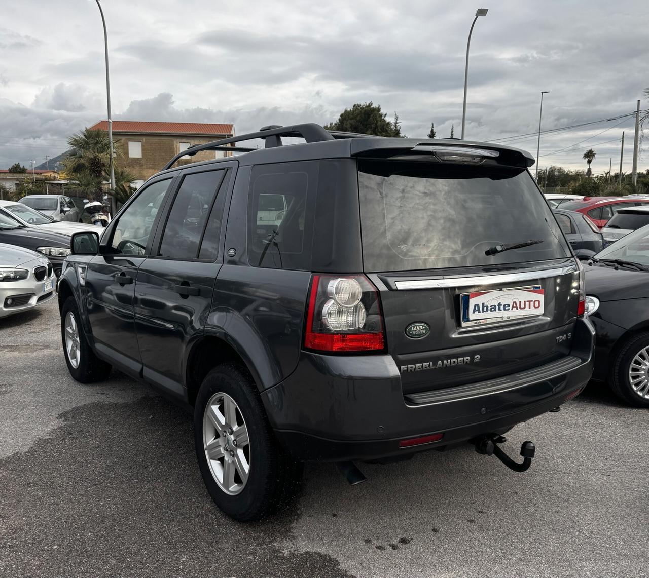 Land Rover Freelander 2.2 TD4 HSE
