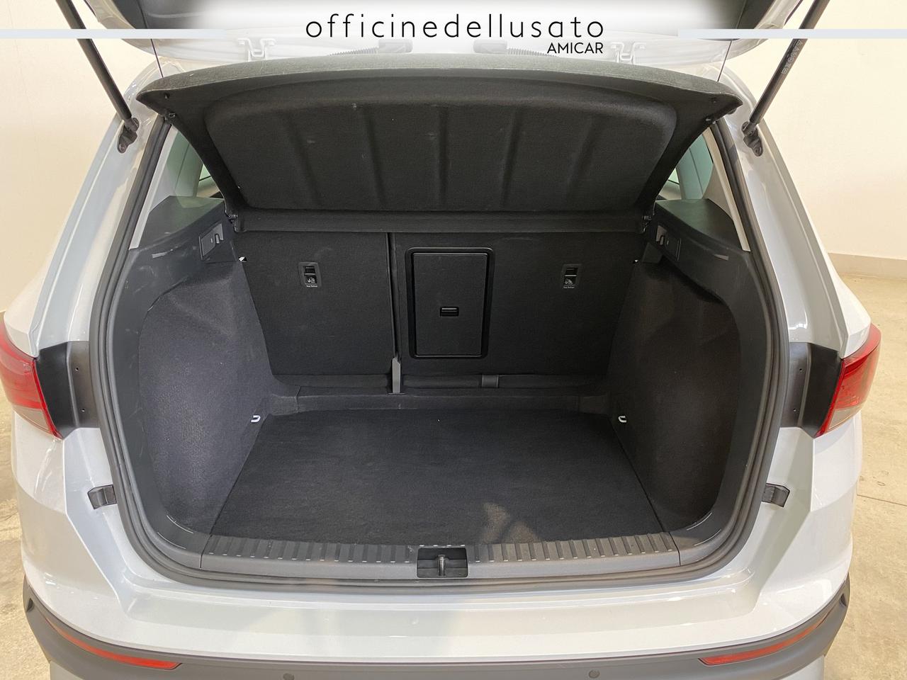 Seat Ateca 2.0 tdi 150cv black edition dsg