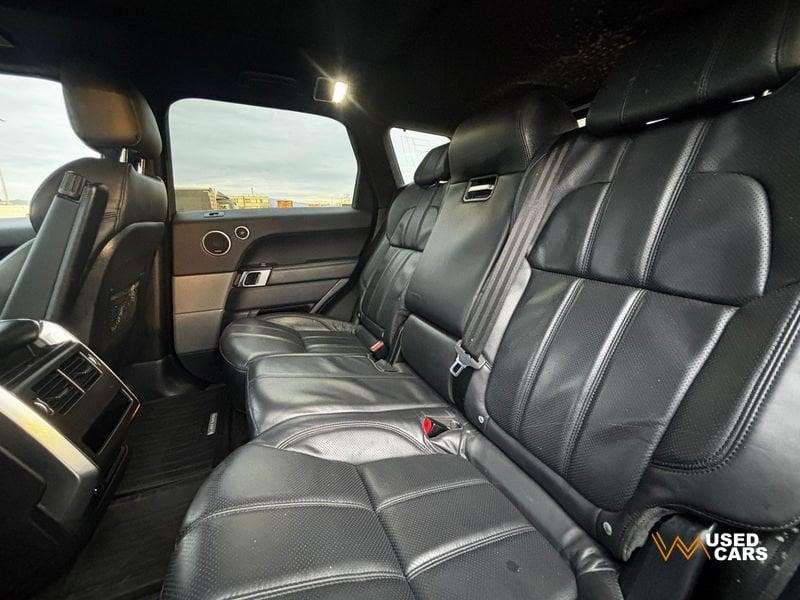 Land Rover Range Rover Sport Range Rover Sport 3.0 TDV6 HSE Dynamic