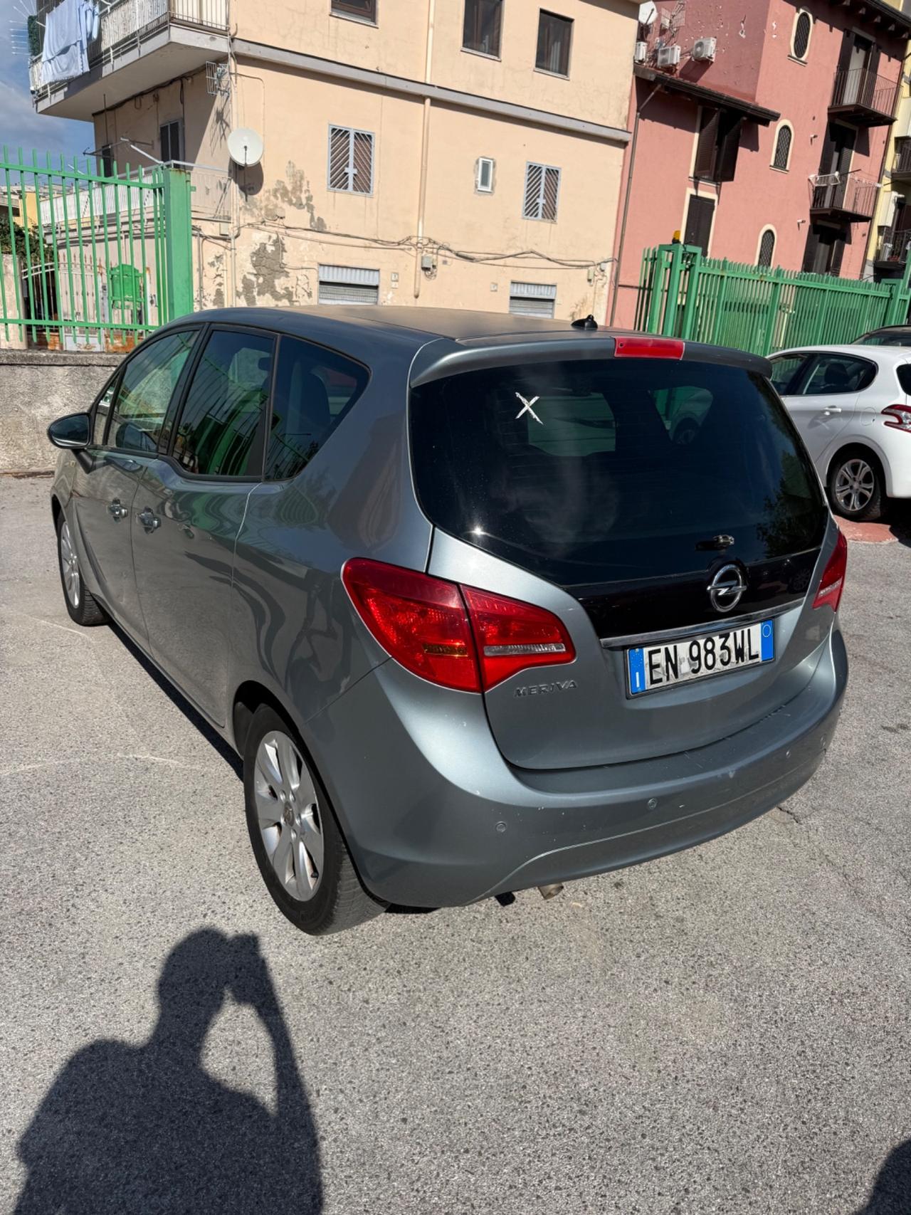 Opel Meriva 1.3 CDTI 95CV ecoFLEX Cosmo