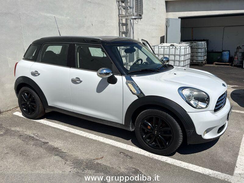 MINI Countryman Mini Diesel Mini 1.6 Cooper D