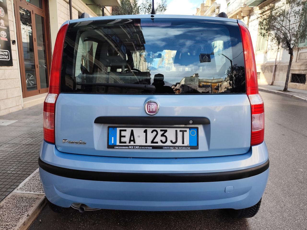 Fiat Panda 1.2 Emotion 69CV BENZINA 5 POSTI