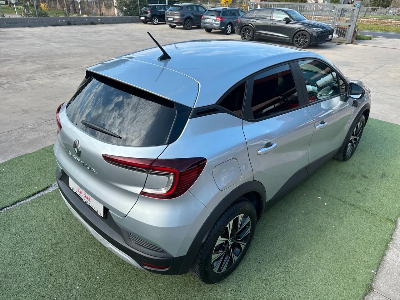 Renault Captur 1.0TCE*GPL*101CV*NAVI*LED*BLUETOOTH*PRIVACY*