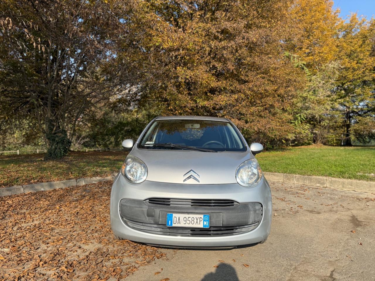 Citroen C1 1.0 5 porte CMP-5 BAC1