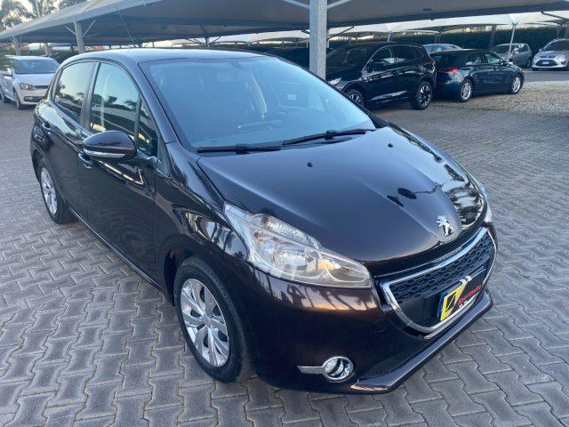 PEUGEOT 208 1.4 8V HDi 68CV 5p.