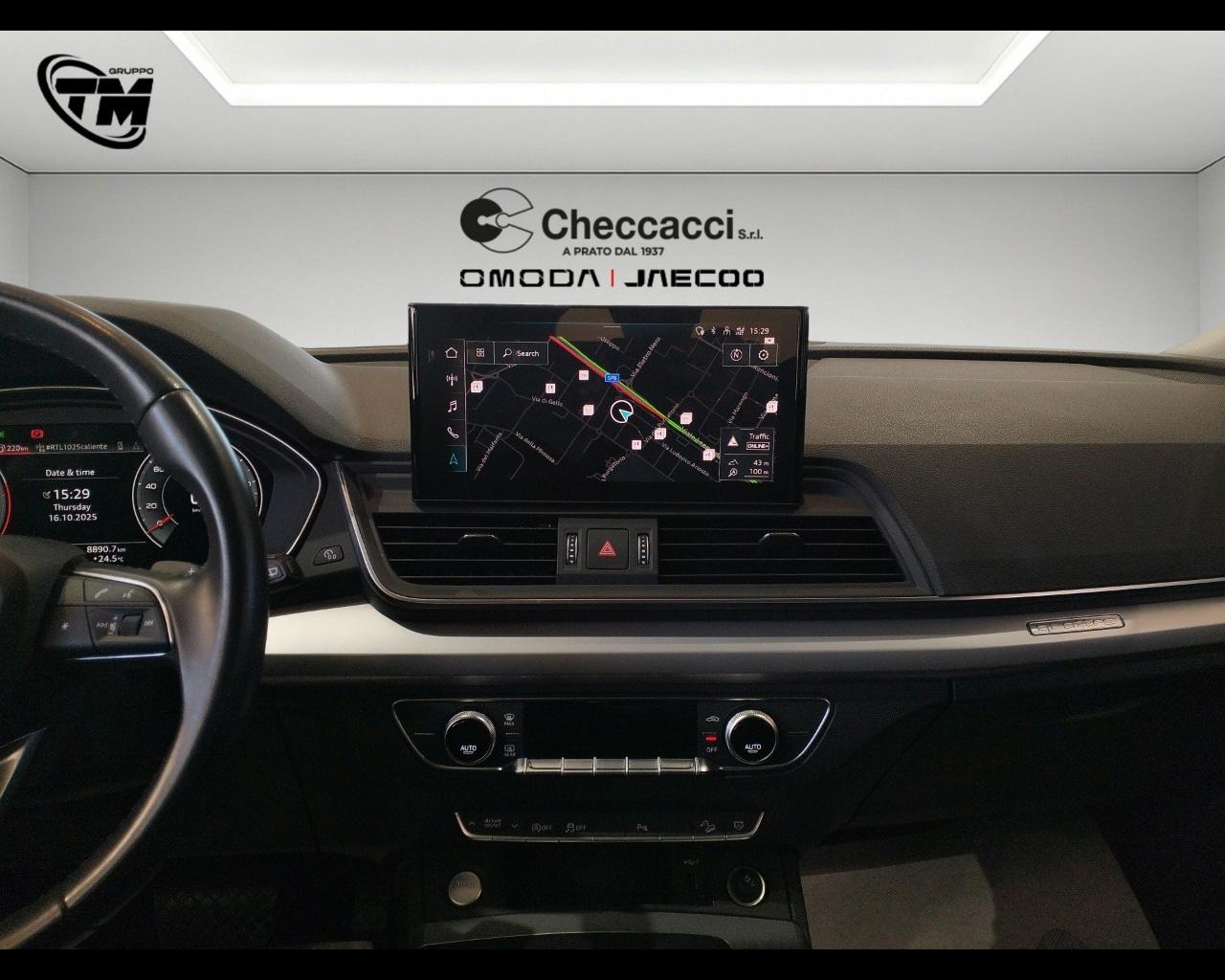 AUDI Q5 2ª serie Q5 SPB 40 TDI quattro S troni...