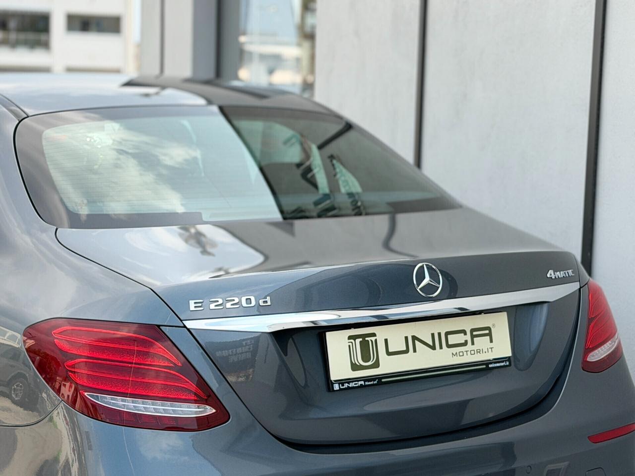 Mercedes-benz E 220 d 194 CV 4Matic AMG Premium Plus IVA ESPOSTA