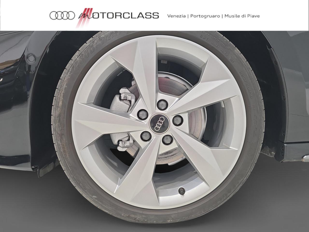 Audi A3 sportback 2.0 tdi 150cv s line edition s tronic