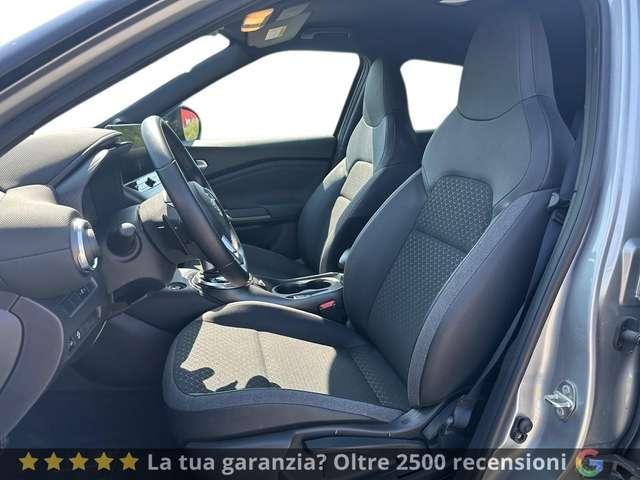 Nissan Juke 1.0 DIG-T 114 Dct N-Connecta