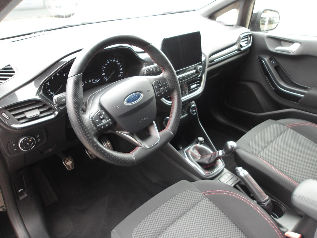 Ford Fiesta 5 Porte Fiesta 5P 1.0 ecoboost ST-Line s&s 100cv my19.5