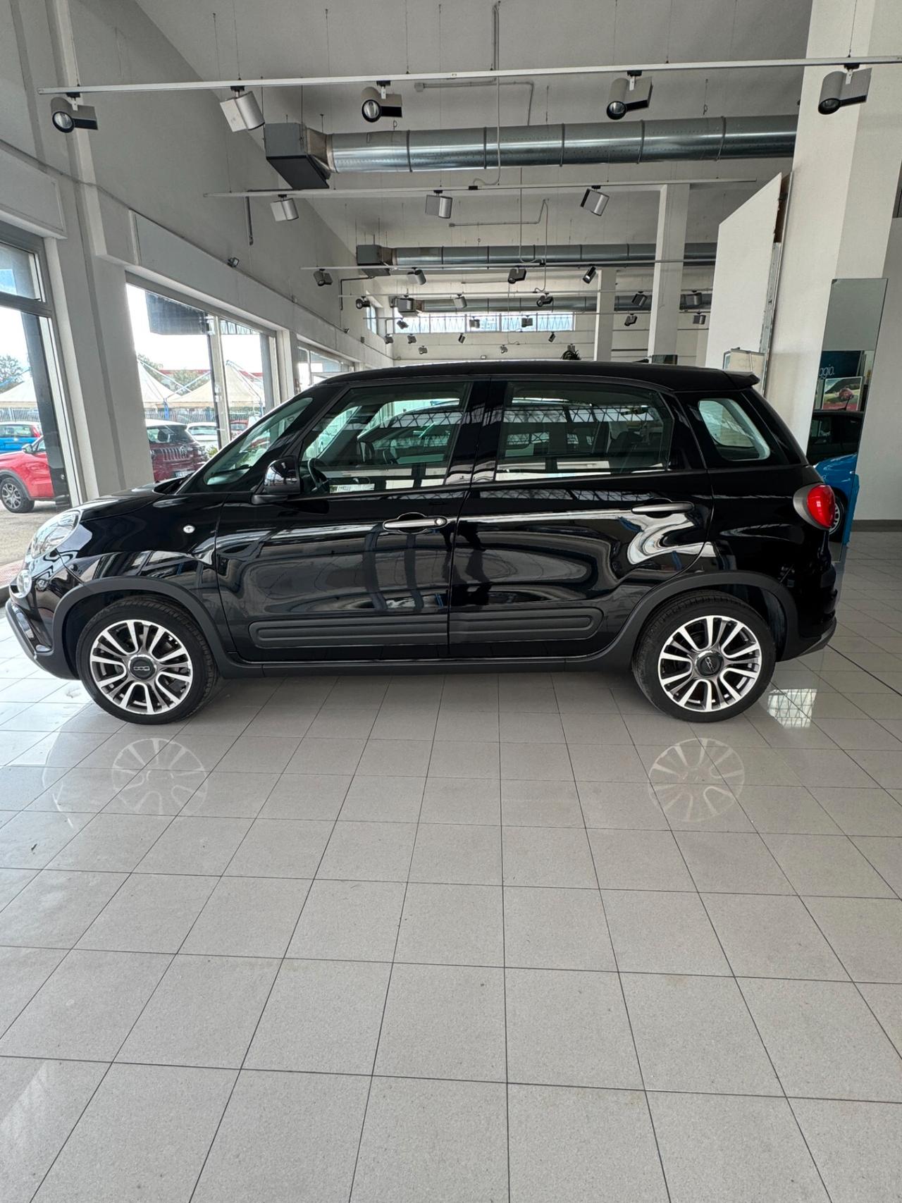 FIAT - 500L CROSS 1.4 95 CV