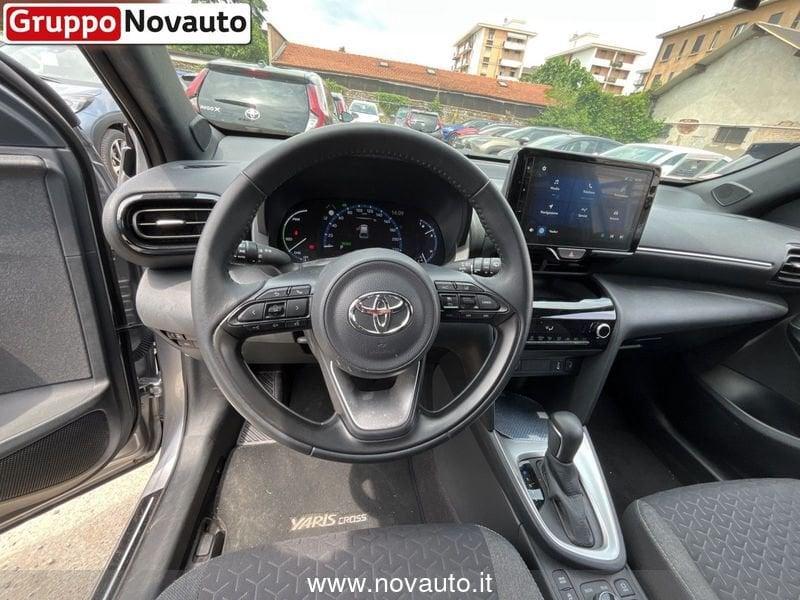 Toyota Yaris Cross 1.5 Hybrid 5p. E-CVT AWD-i Trend