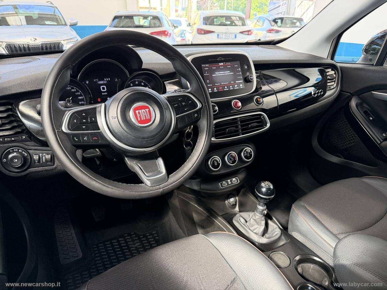 FIAT 500X 1.0 T3 120 CV 120° NEOPATENTATI
