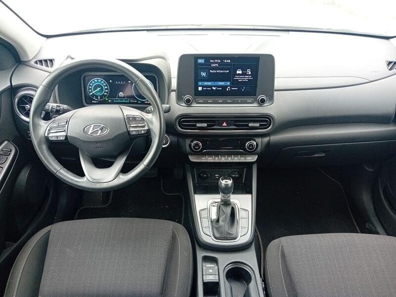 Hyundai Kona Hybrid 1.6 HEV Xline 2WD DCT