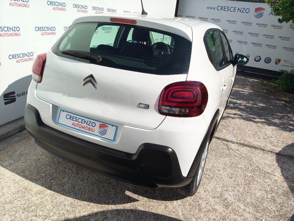 Citroen C3 PureTech 83 S&S Feel Pack