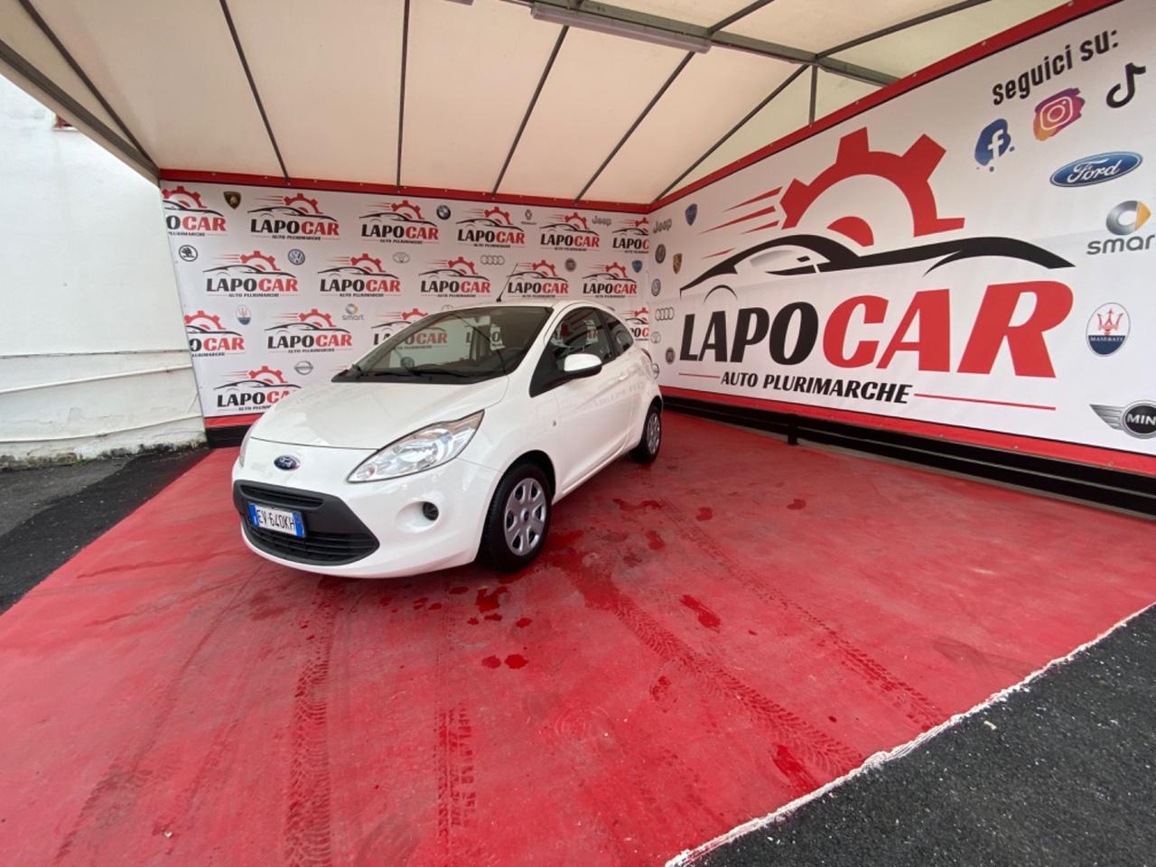 Ford Ka Ka 1.2 8V 69CV Titanium