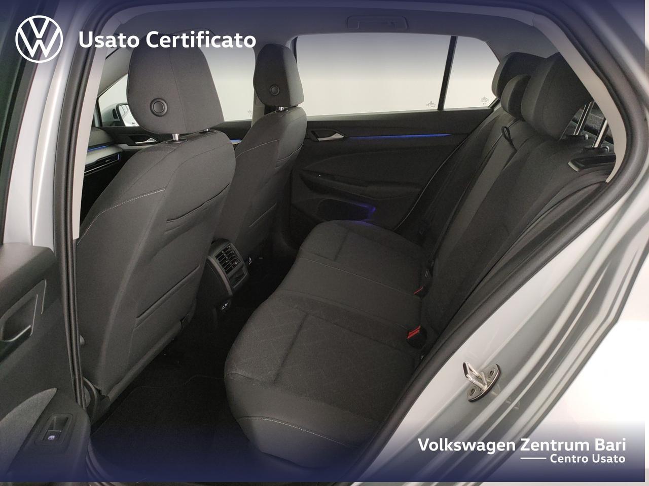 Volkswagen Golf 1.0 etsi evo life 110cv dsg