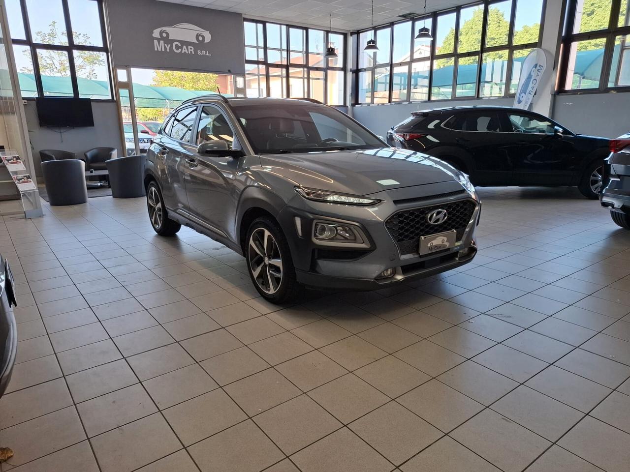 Hyundai KONA Xprime Benzina Manuale