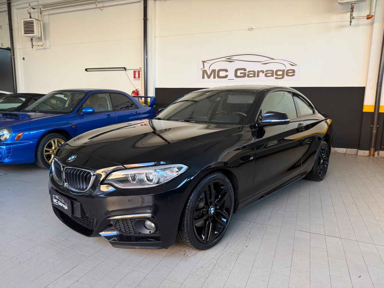 Bmw 225 225d Coupé Msport