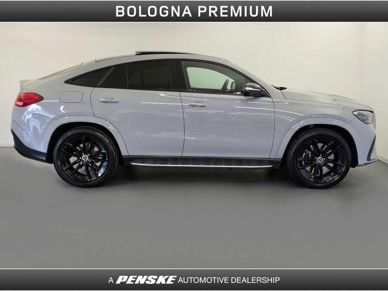 Mercedes-Benz GLE Coupé GLE 350 de hybrid EQ 4Matic Coupé AMG Line Premium