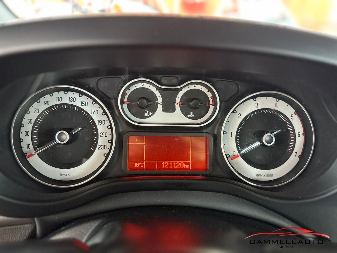 Fiat 500L 1.3 mjt Lounge 95cv Tetto Apribile