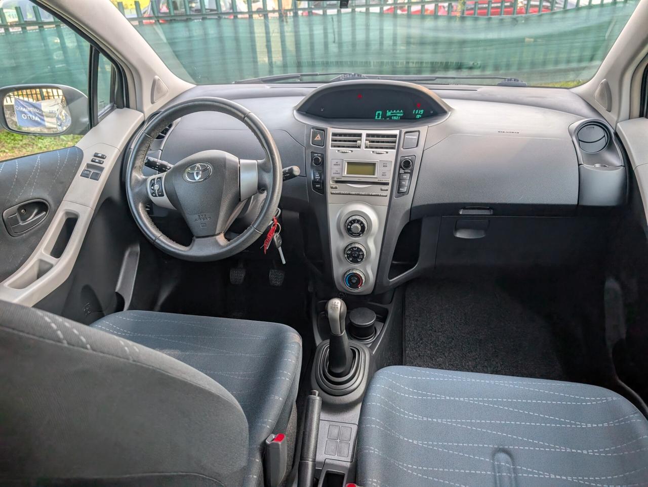 Toyota Yaris 1.0 5 porte UNICO PROPRIETARIO
