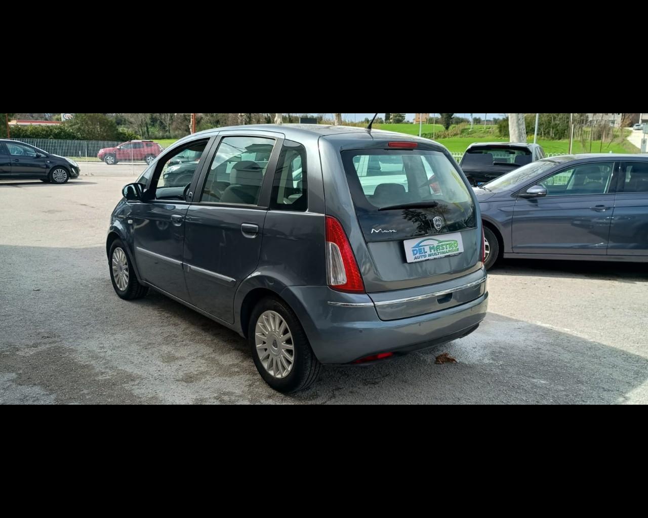 LANCIA Musa 2ª serie - Musa 1.4 8V Ecochic (GPL) Diva