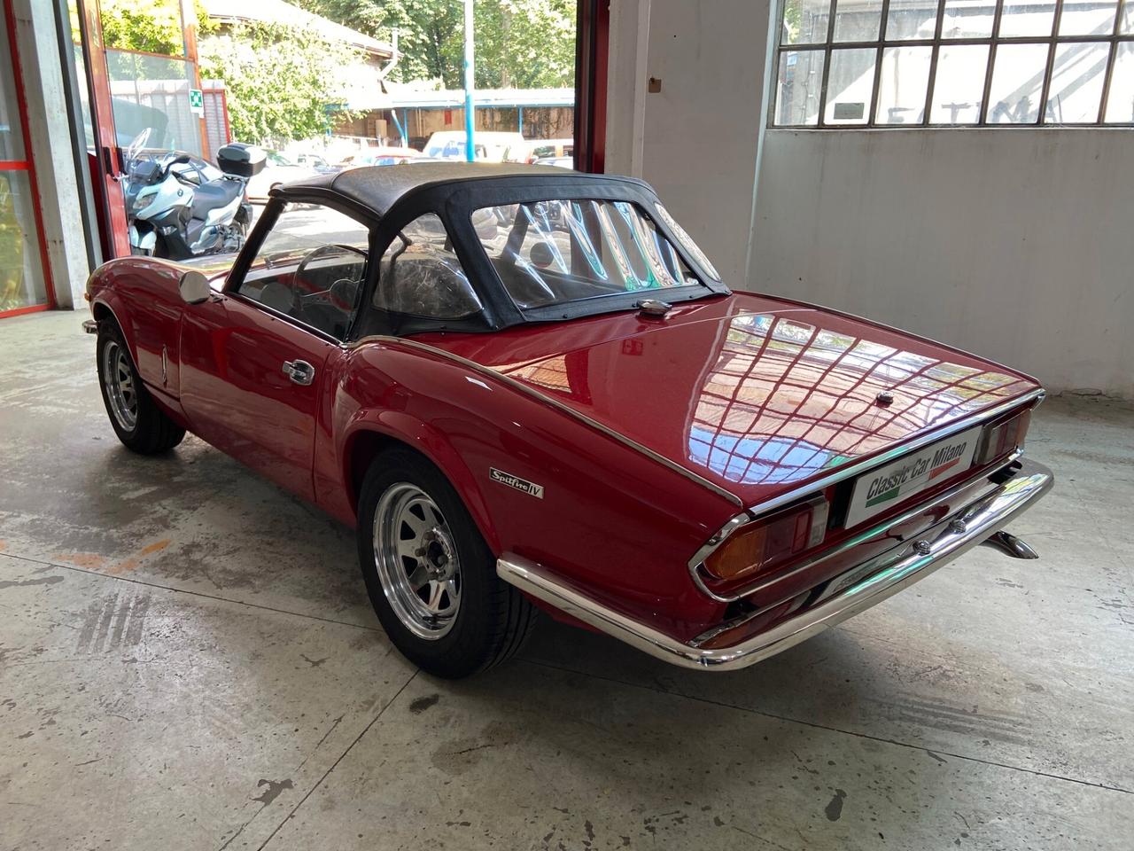 Triumph Spitfire MK IV
