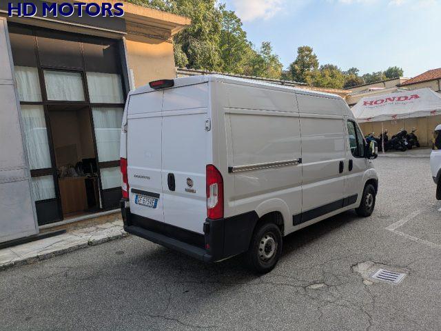 FIAT Ducato 35 2.3 MJT 160CV PM-TM euro 6D-temp navi cruis
