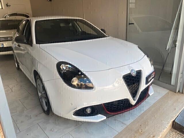 Alfa Romeo Giulietta 1.6 JTDm 120 CV