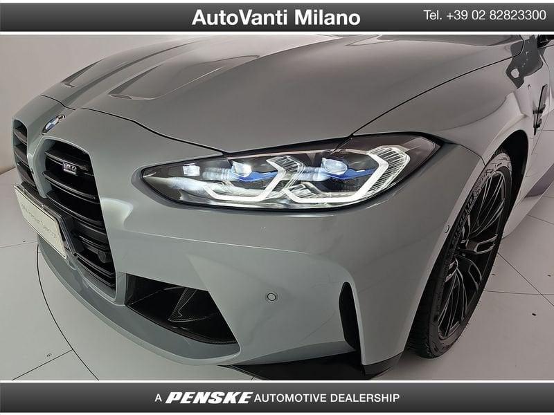 BMW Serie 4 Coupé M4 Competition
