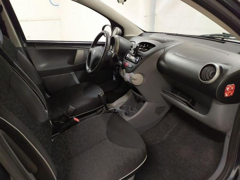 Peugeot 107 1.0 12v Allure (sweet years) 5p FL