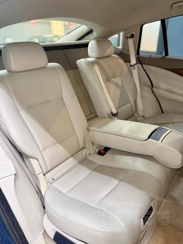 BMW Serie 5 Gran Turismo 535d Gran Turismo xdrive Eletta auto