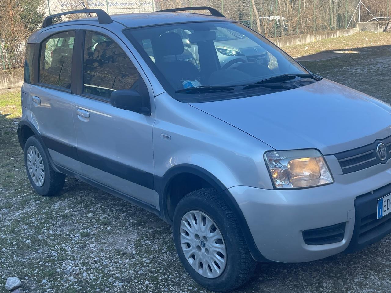 Fiat Panda 1.3 MJT 16V DPF Dynamic SI NEOPATENTATI