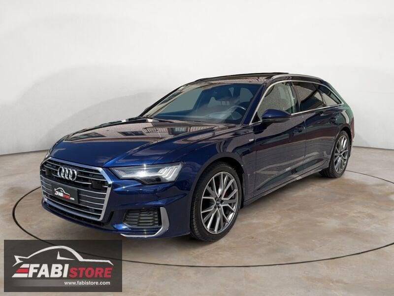 Audi A6 40 TDI 204 Cv S- Tronic S- Line QUATTRO - Tetto, Matrix, Pelle ecc