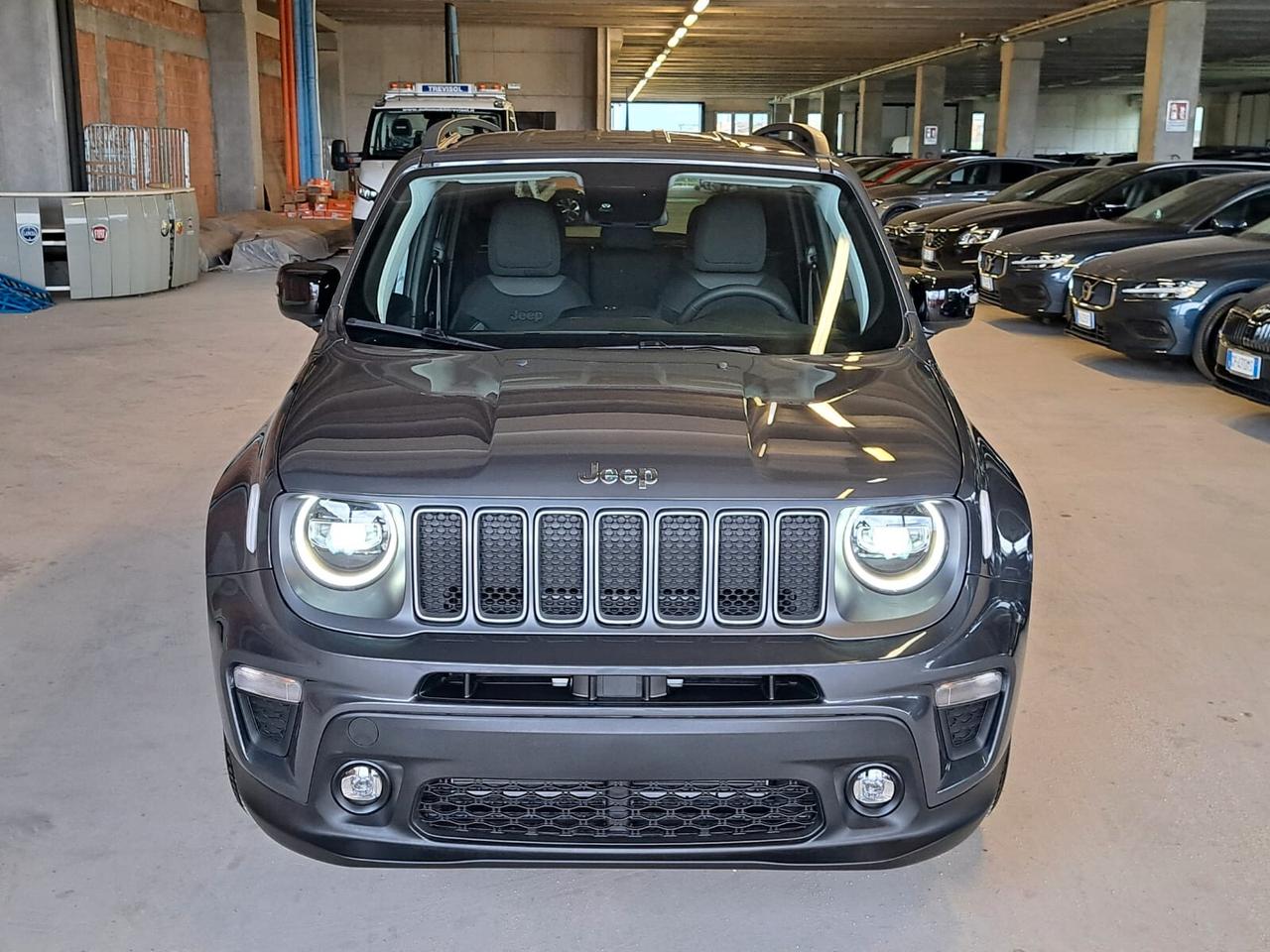 Jeep Renegade 1000 T3 Turbo 120CV Limited Km. Zero Full LED