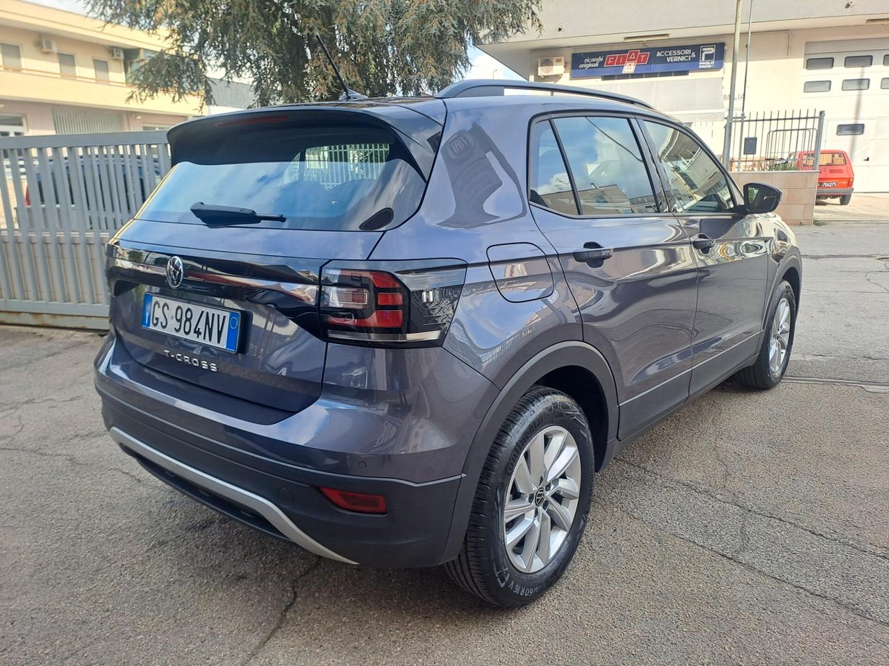 Volkswagen T-Cross 1.0 TSI 110 CV DSG Style , soli 20500 km !!