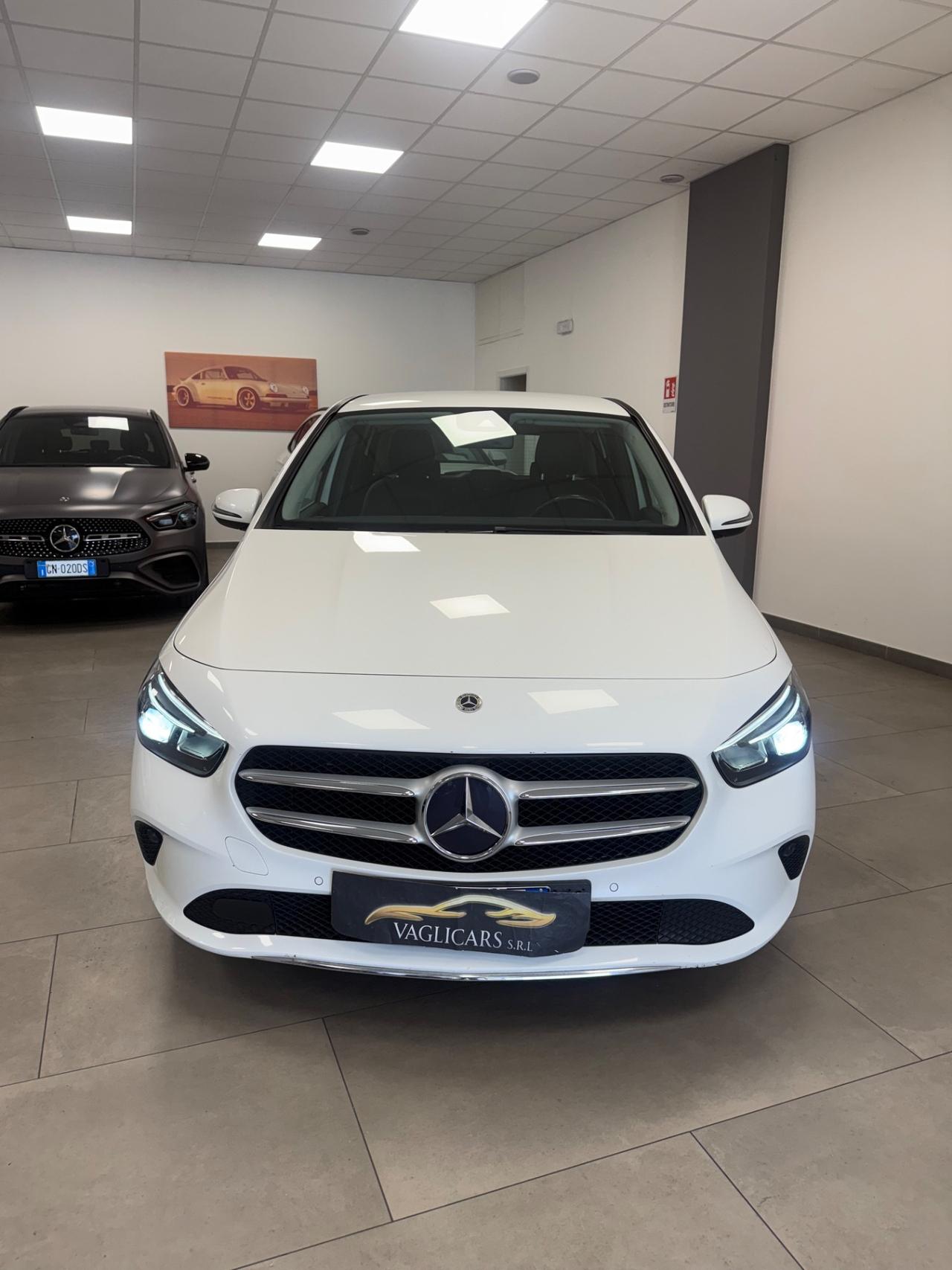 Mercedes-benz B 180 d Sport Plus