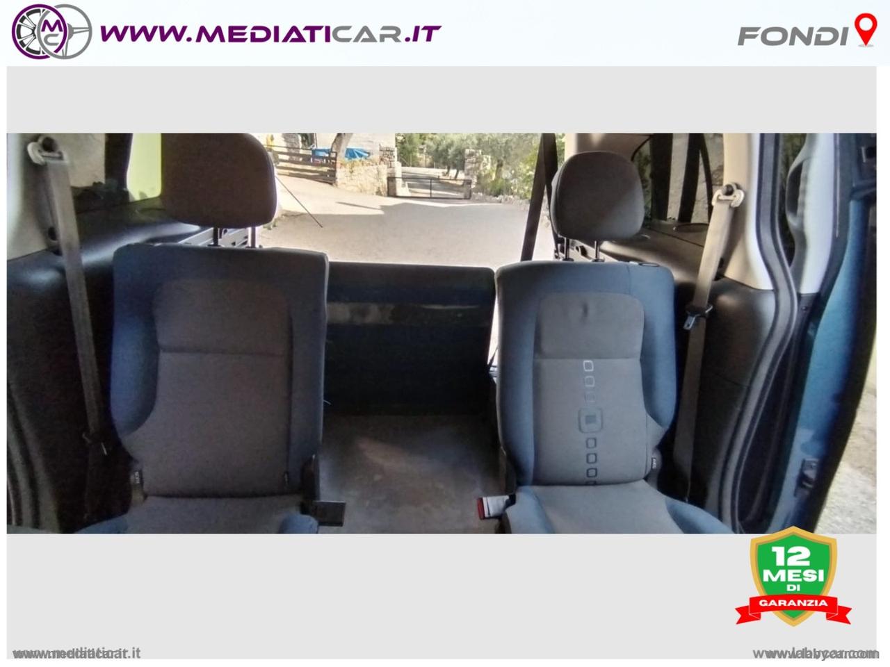CITROEN Berlingo 1.6 HDi 110 MY Multispace