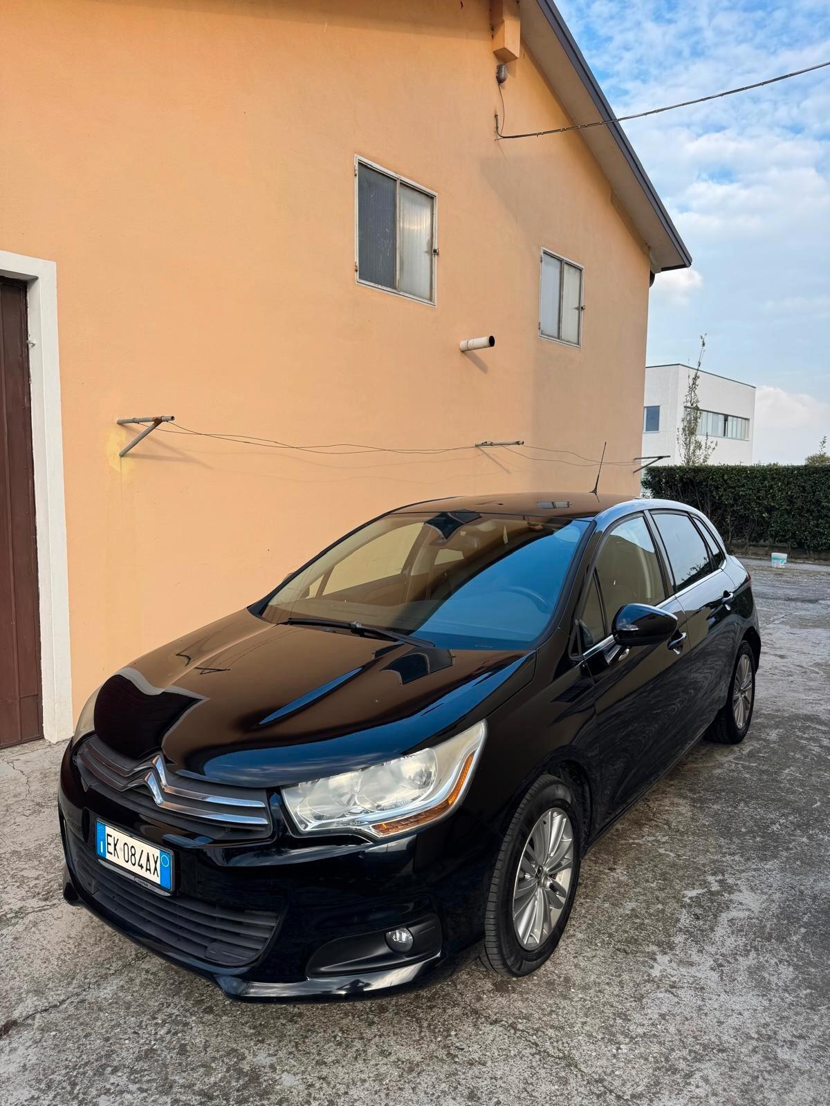Citroen C4 1.6 HDi 90 Seduction