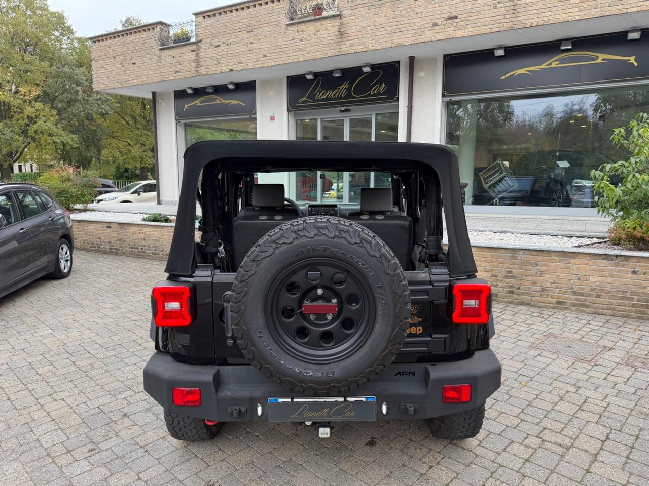 Jeep Wrangler 2.8 CRD DPF