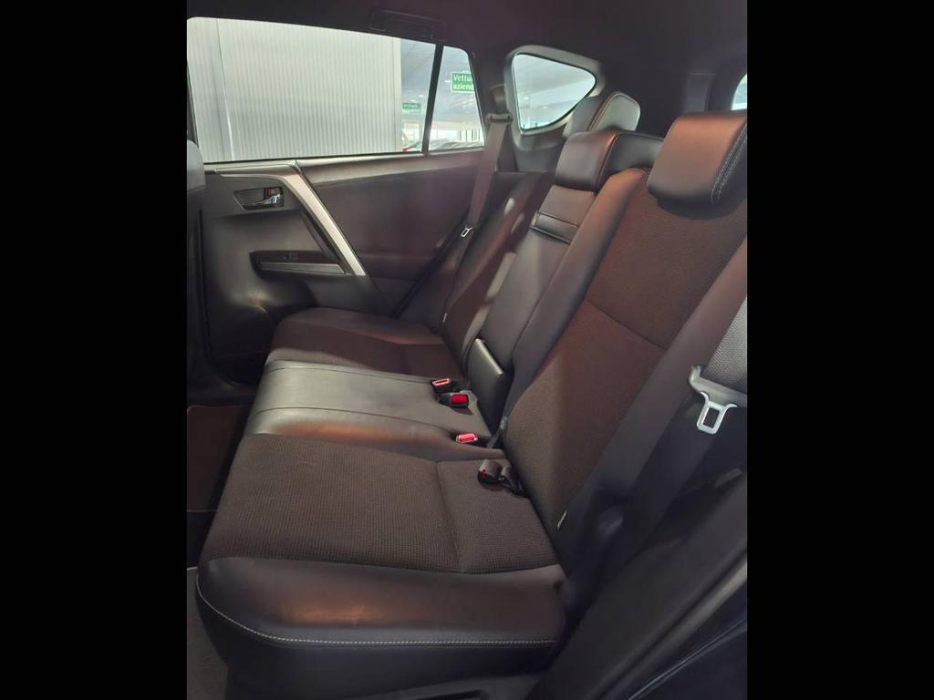 Toyota RAV4 5 Porte 2.5 VVT-i Hybrid Exclusive 4WD E-CVT
