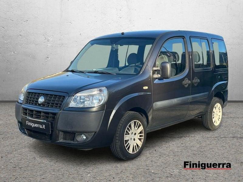 FIAT Doblò Doblò 1.3 Multijet 16V Dynamic