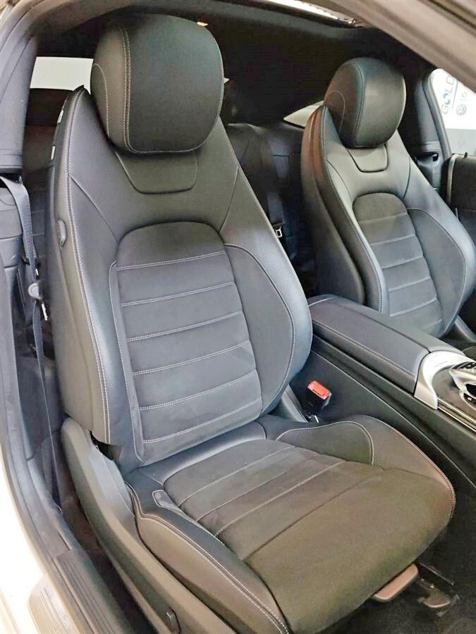 Mercedes-benz C 220 C 220 d Auto Coupé Sport